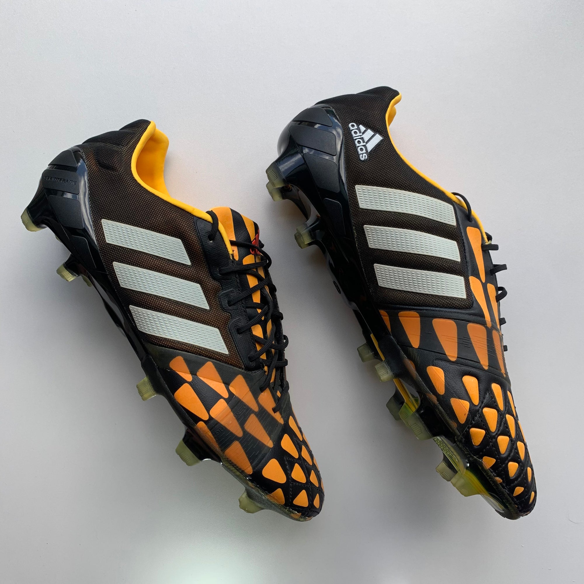 Adidas Nitrocharge 1.0 FG Elite