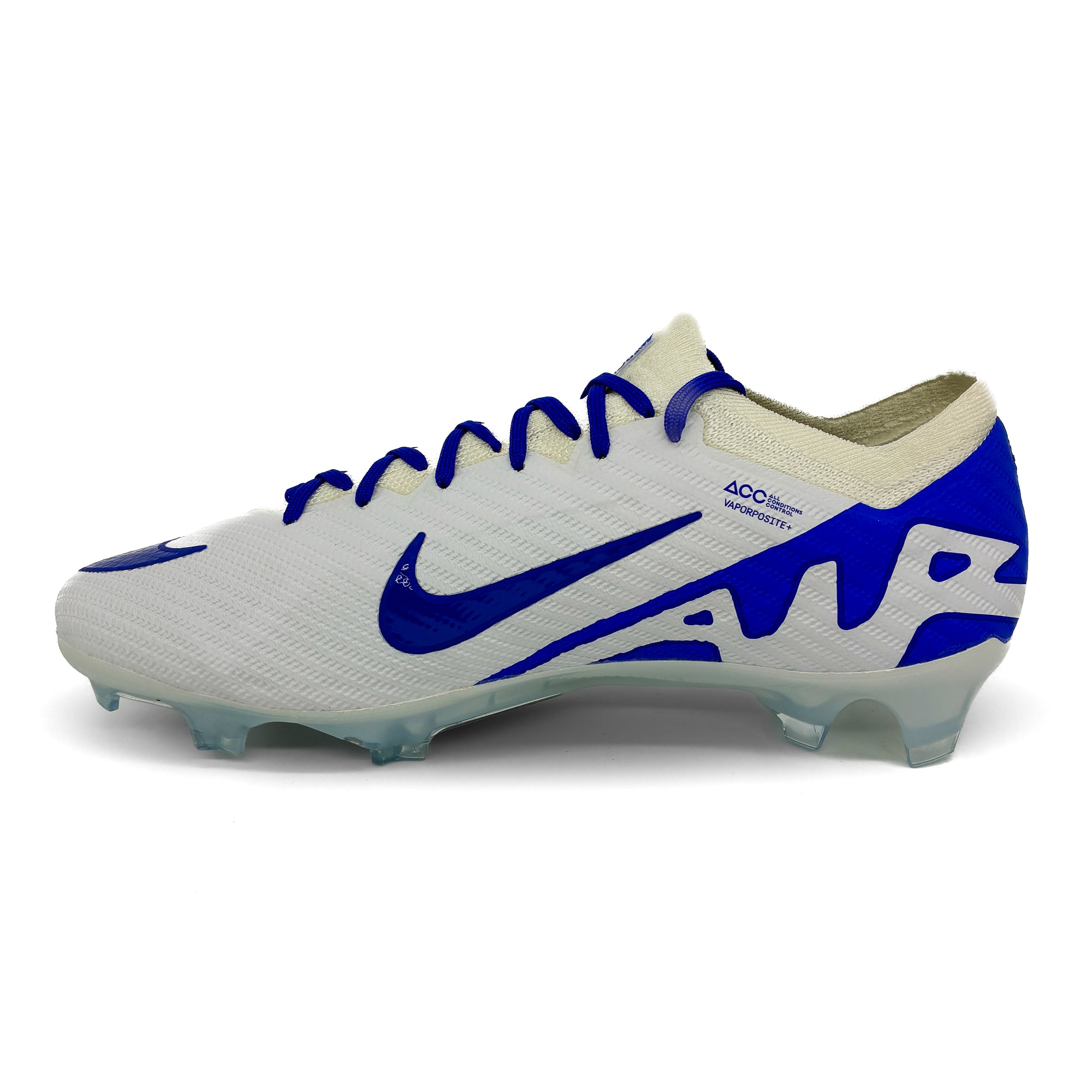 Nike Mercurial Vapor 15 Elite FG NikeByYou