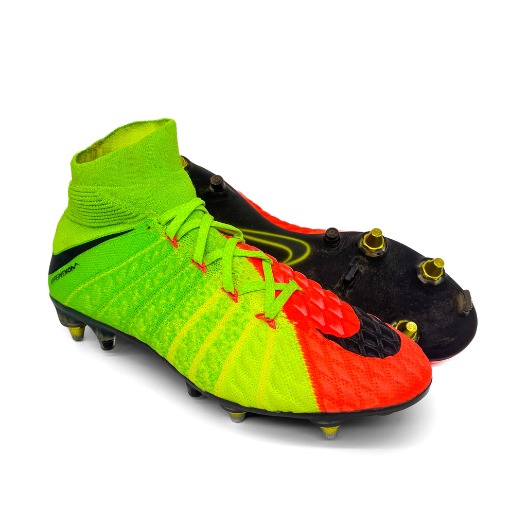 NIKE HYPERVENOM PHANTOM 3 SG-AC PRO-ISSUE