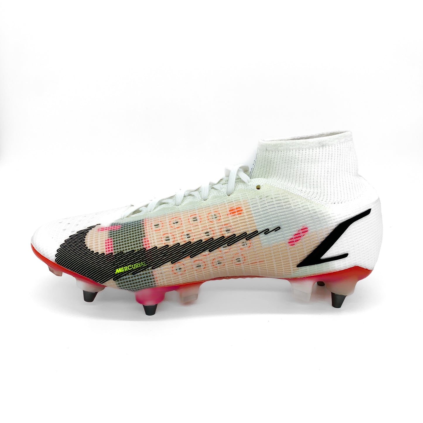 Nike Mercurial Superfly 8 Elite Sg-Pro ‘Rawdacious’