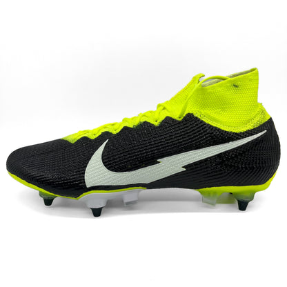 Nike Mercurial Superfly 7 Elite SG-Pro NikeByYou Custom Blackout