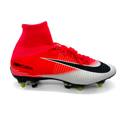 NIKE MERCURIAL SUPERFLY 5 ELITE SG-AC