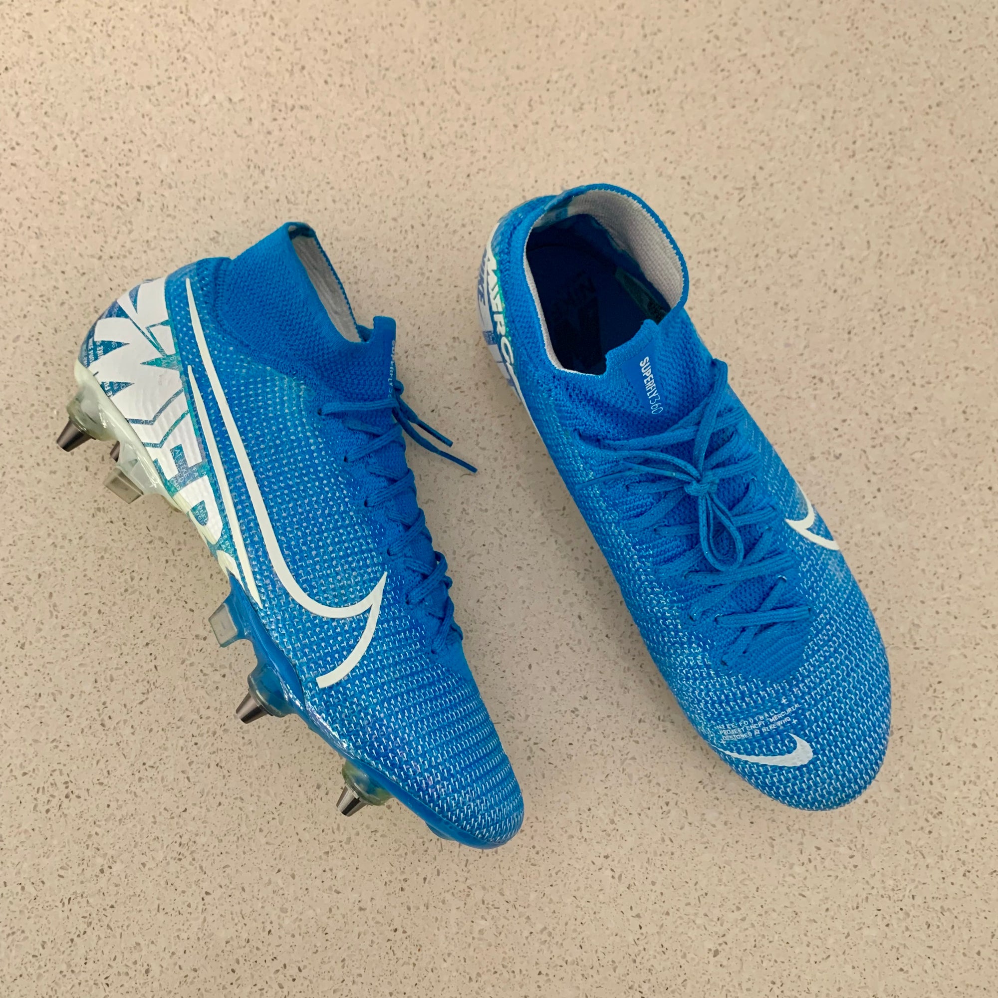 Nike Mercurial Superfly 7 Elite SG AC