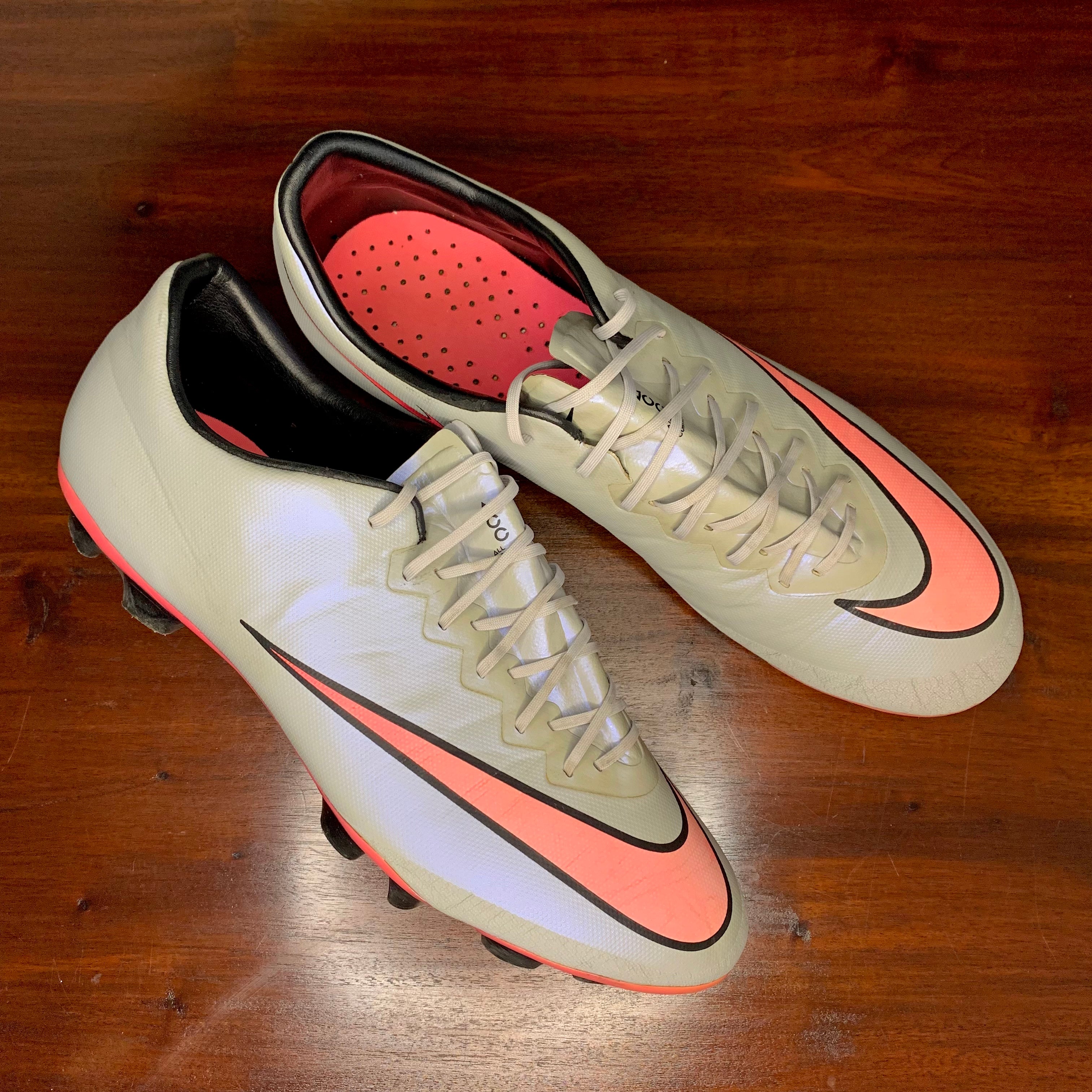 Mercurial vapor comprar online