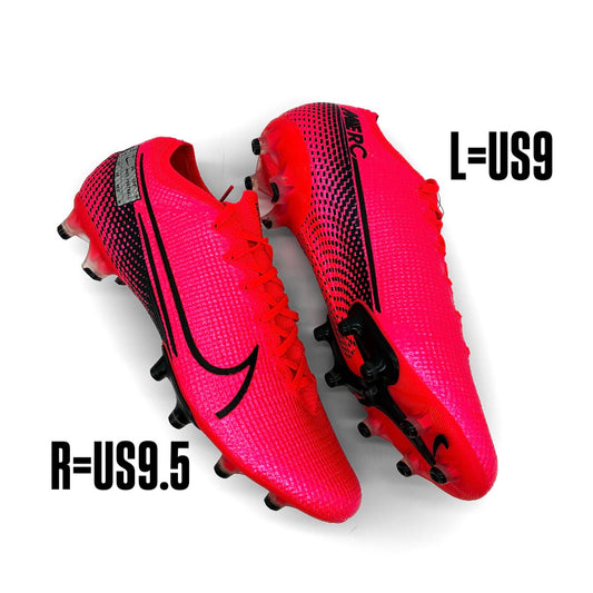 Nike Mercurial Vapor 13 Elite AG L=9 R=9.5