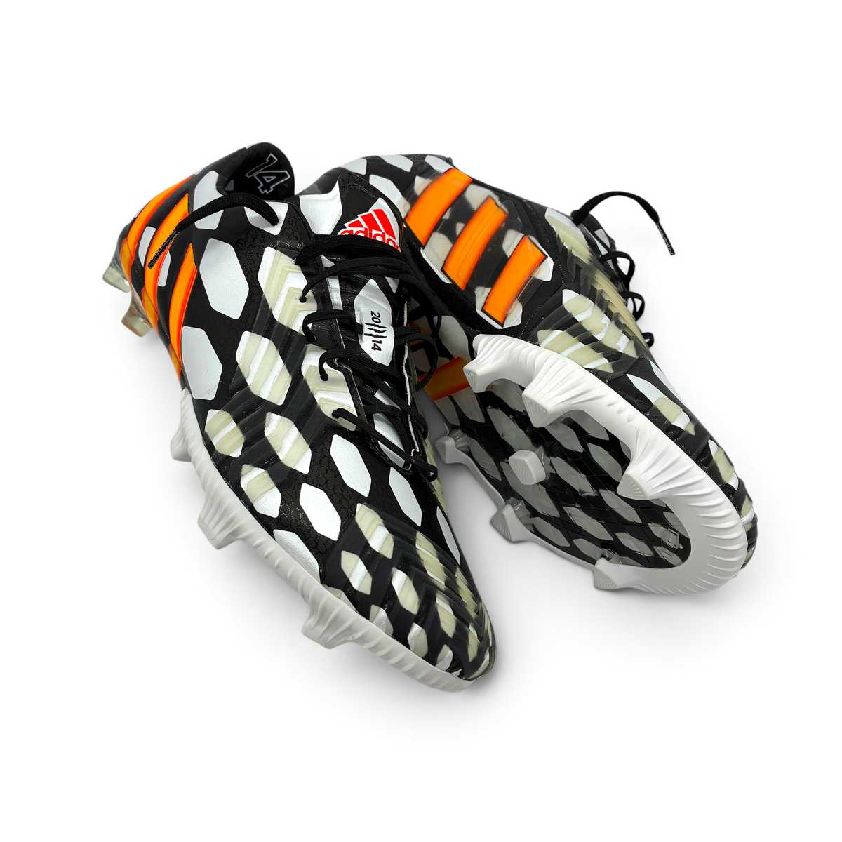Adidas Predator LZ Instinct FG 'Battle Pack'