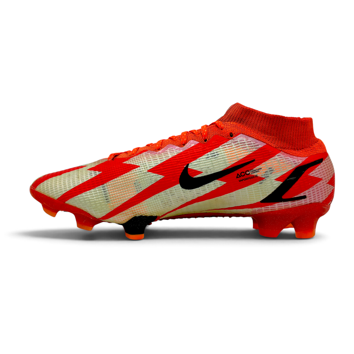 Nike Mercurial Vapor 14 Elite FG CR7 *Sock-Conversion*