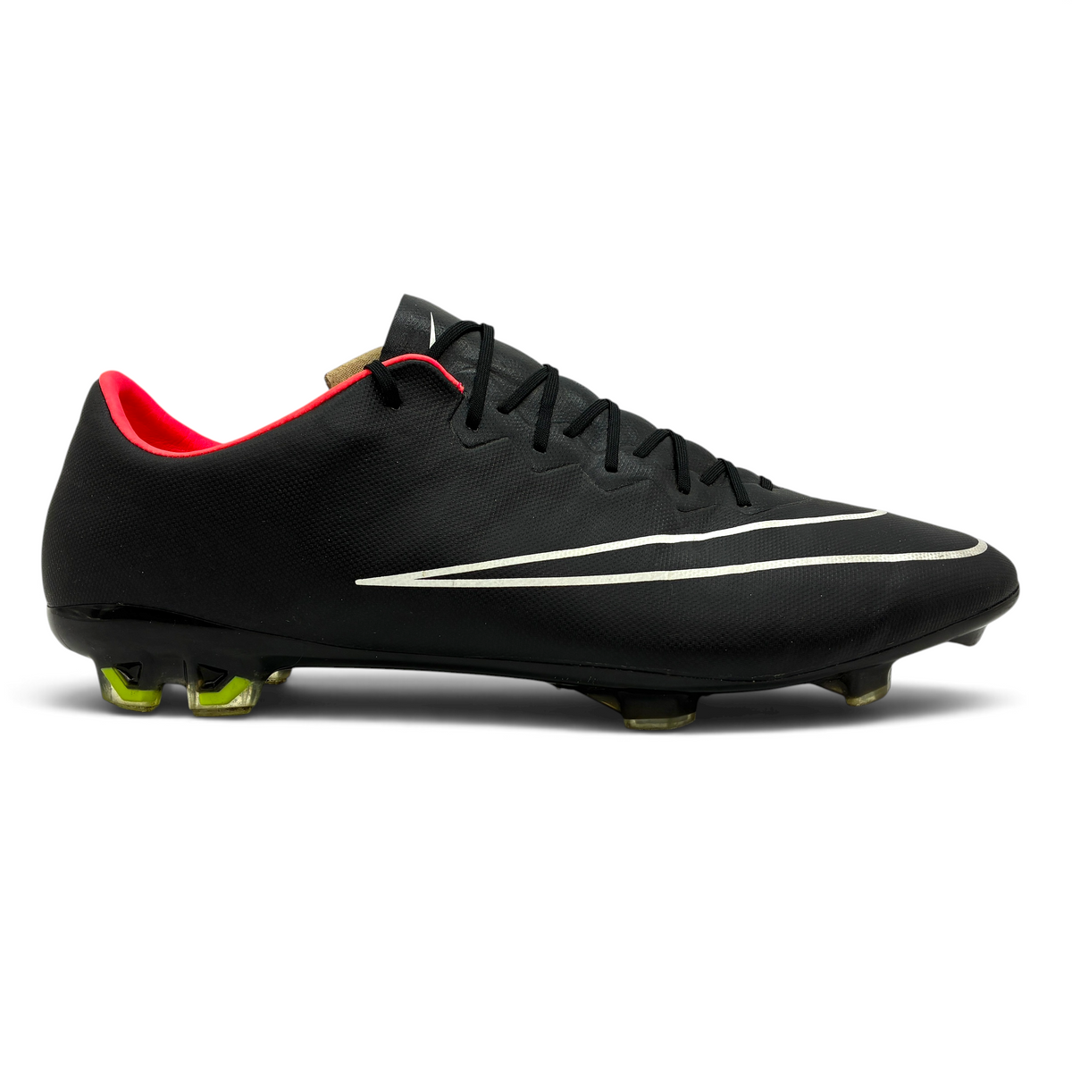 Nike Mercurial Vapor 10 X Elite FG Stealth