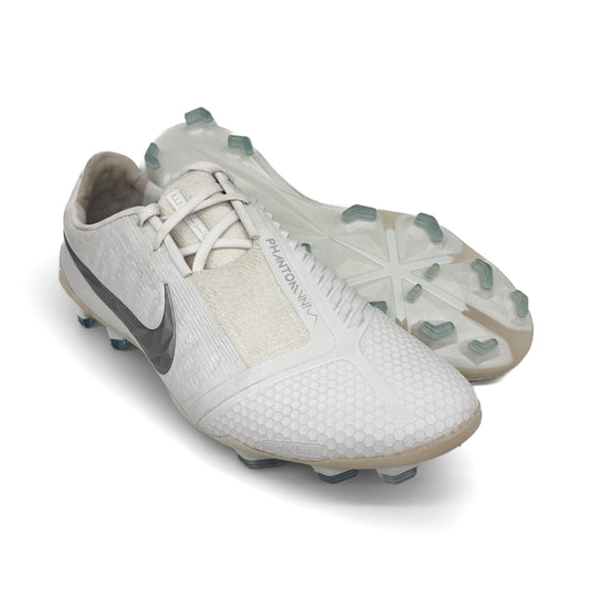 Nike Phantom Venom Elite FG Triple White