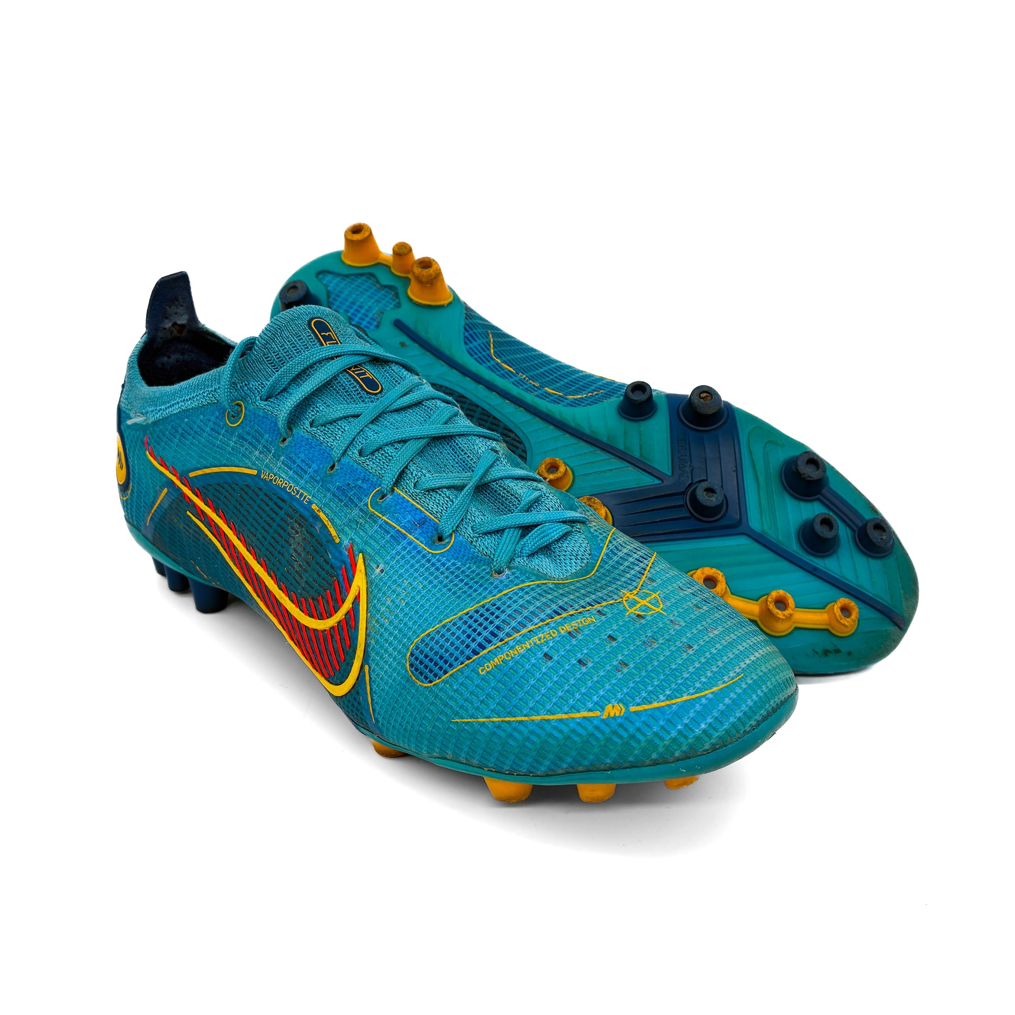 Nike Mercurial Vapor 14 Elite AG