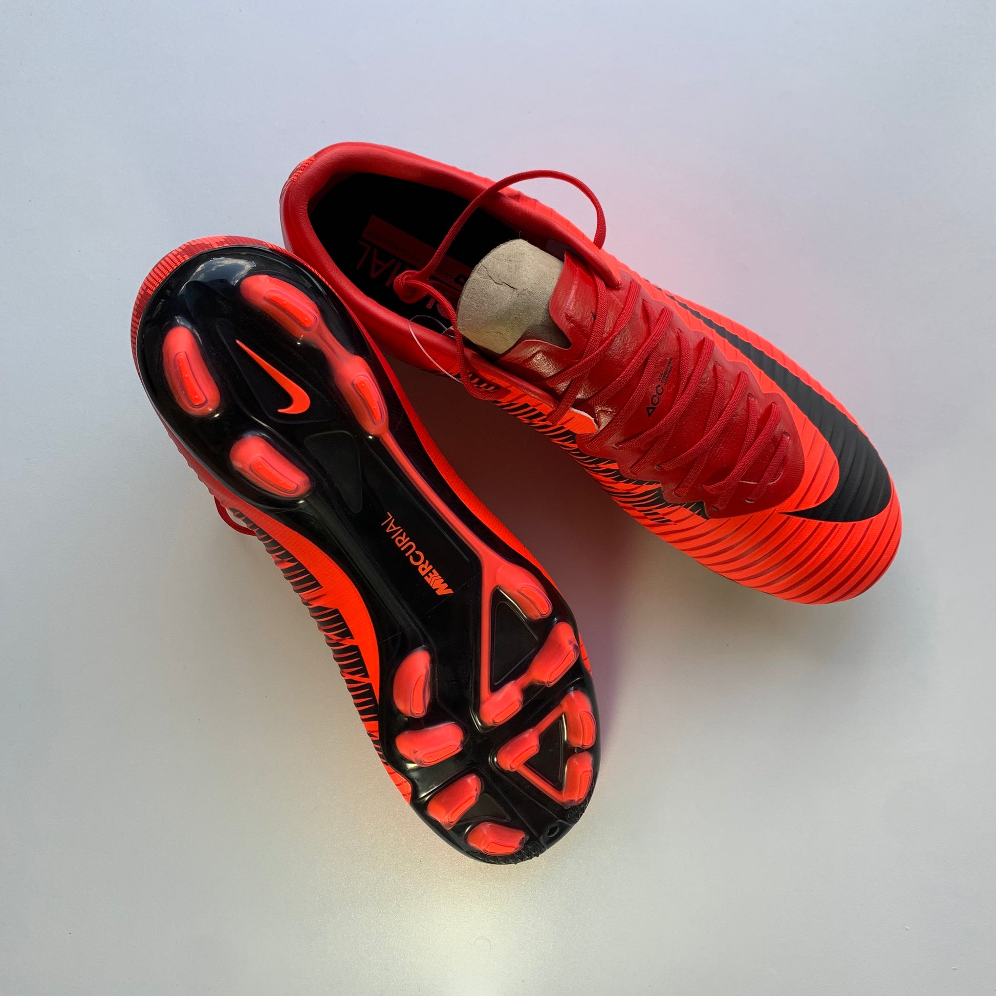 NIKE Mercurial Vapor 11 HG 26cm NIKE Mercurial Vapor 11 HG 26cm