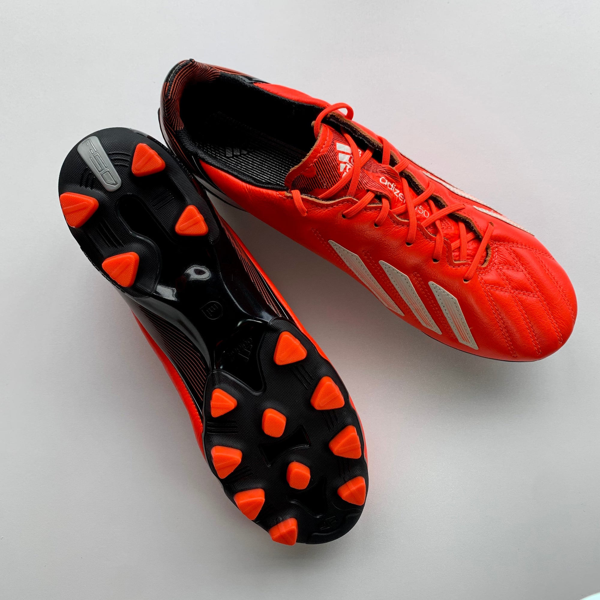 Adidas Adizero F50 Leather HG