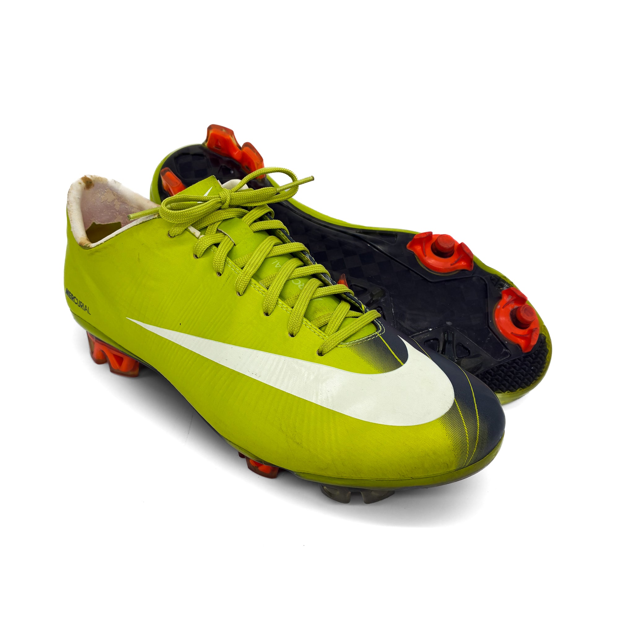 Nike Mercurial Vapor Superfly 2 II Elite FG