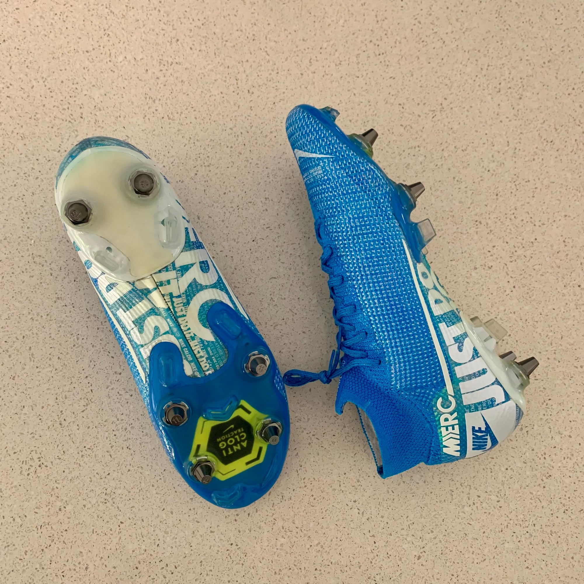 Nike Mercurial Superfly 7 Elite SG AC
