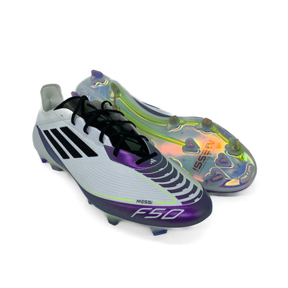 Adidas F50 Elite FG “Messi”