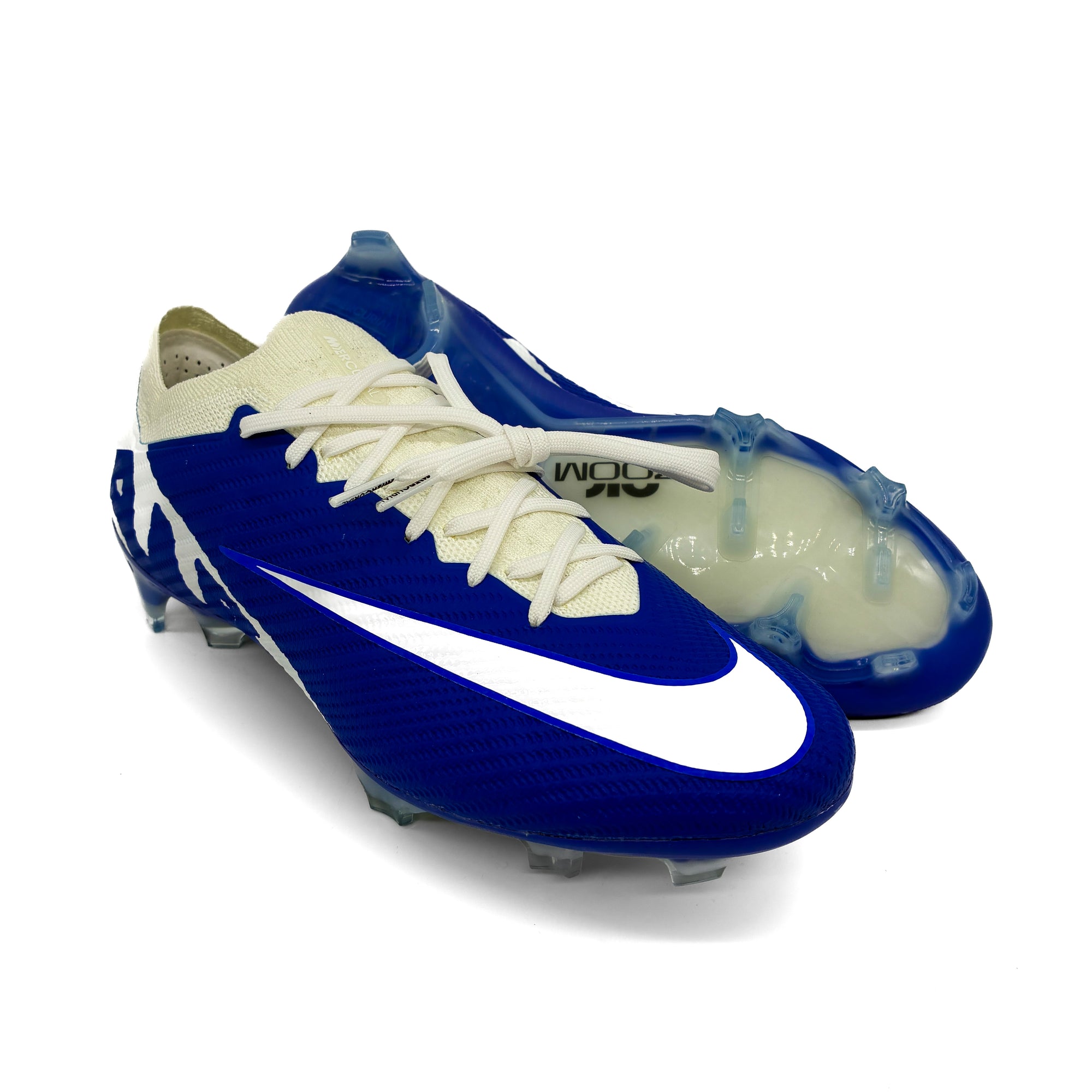 Nike Mercurial Vapor 15 Elite FG NikeByYou