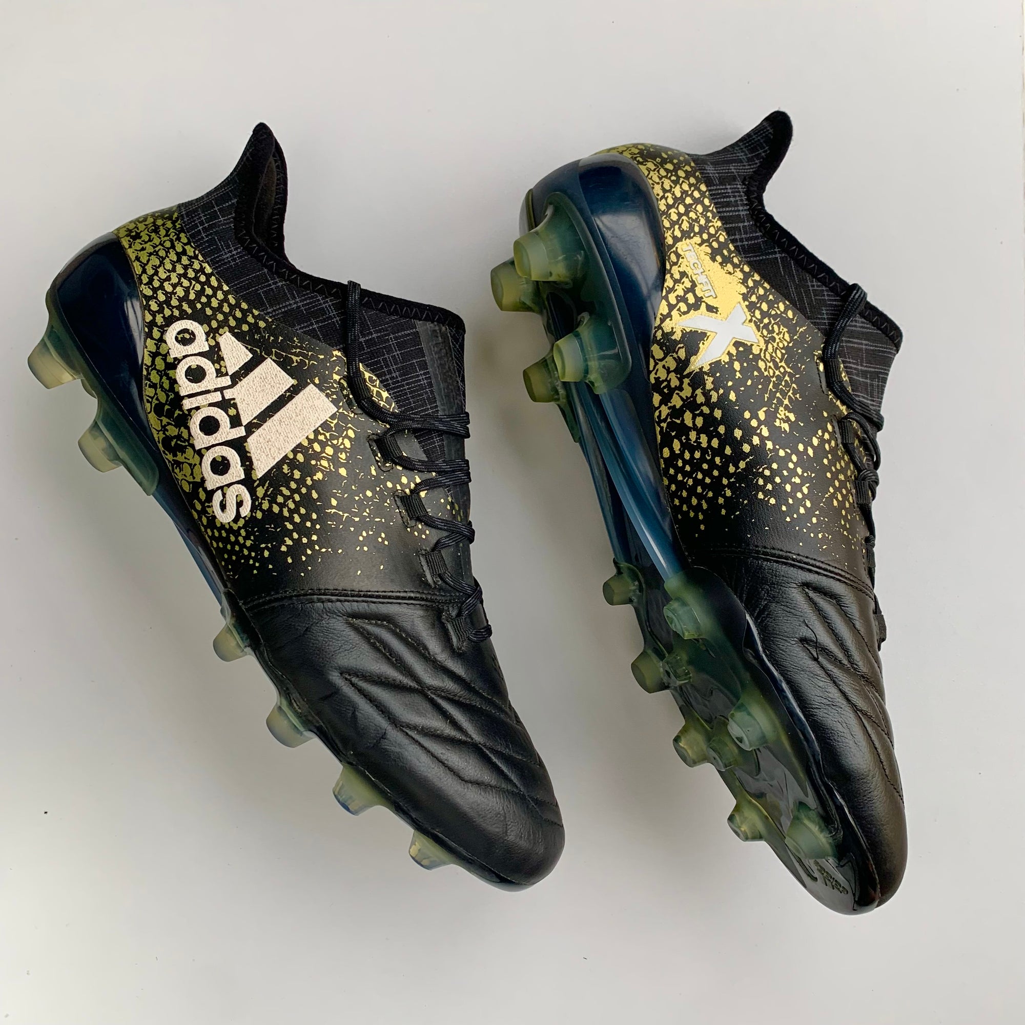 Adidas X 16.1 Leather FG