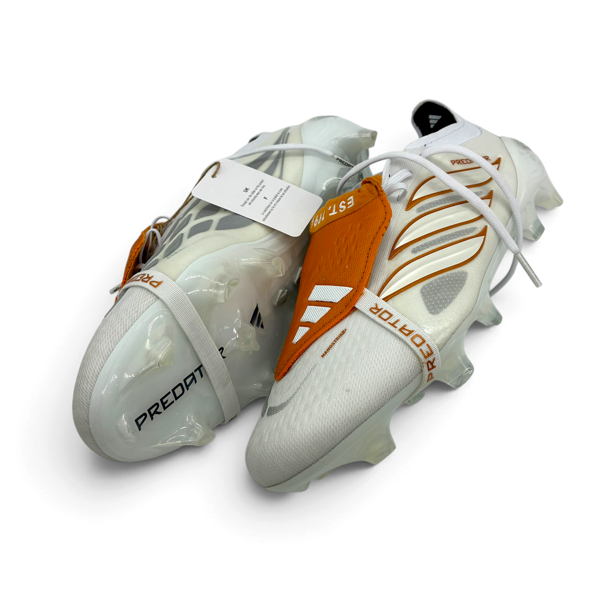 Adidas Predator Elite FT FG 'Golden Horizon' LE