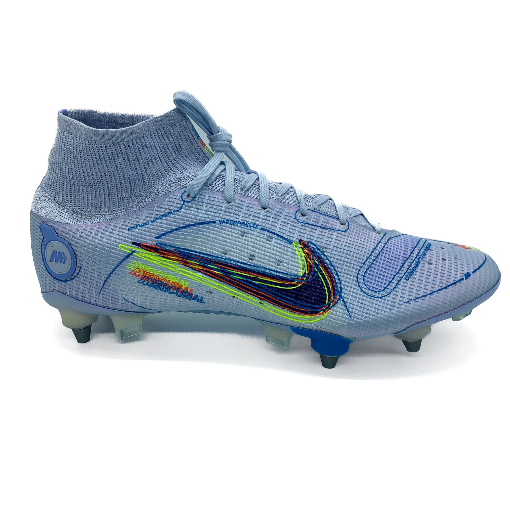 Nike Mercurial Superfly 8 Elite SG-Pro