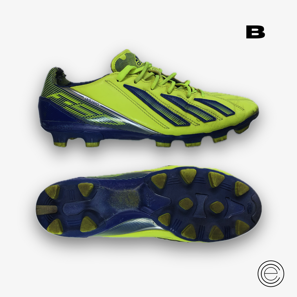 ADIDAS ADIZERO F50 LEATHER ELITE (B)