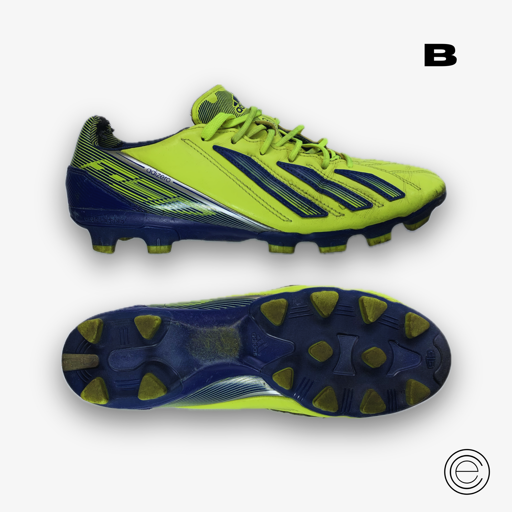 ADIDAS ADIZERO F50 LEATHER ELITE (B)
