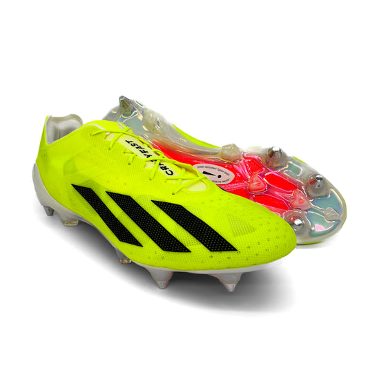 Adidas X Crazyfast+ SG-Pro