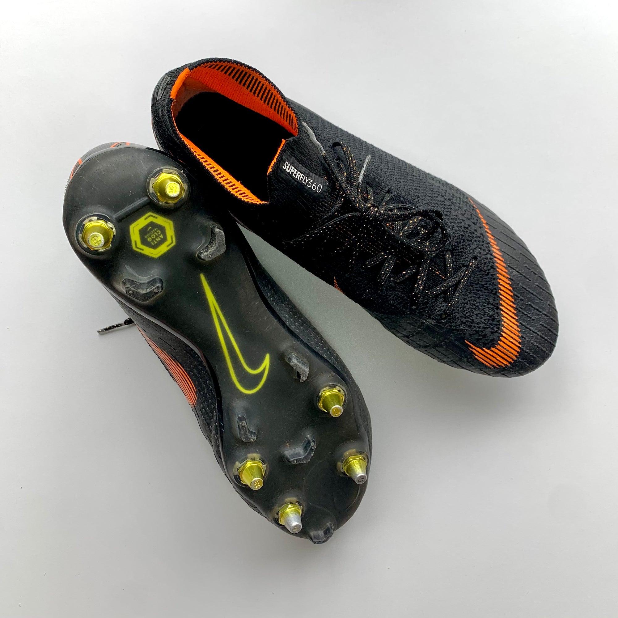 Nike Mercurial Superfly 6 Elite SG-AC