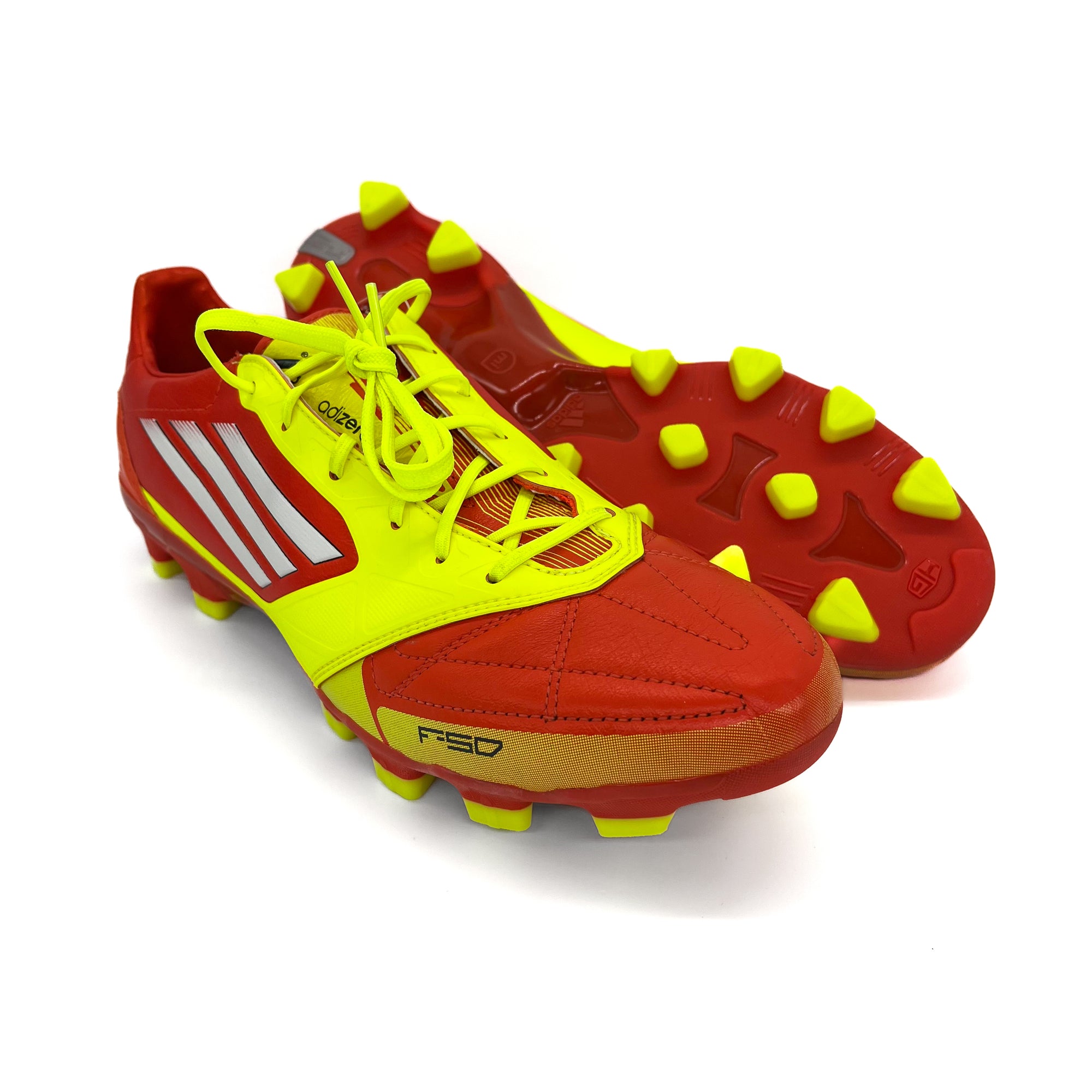 Adidas F50 Adizero Leather HG