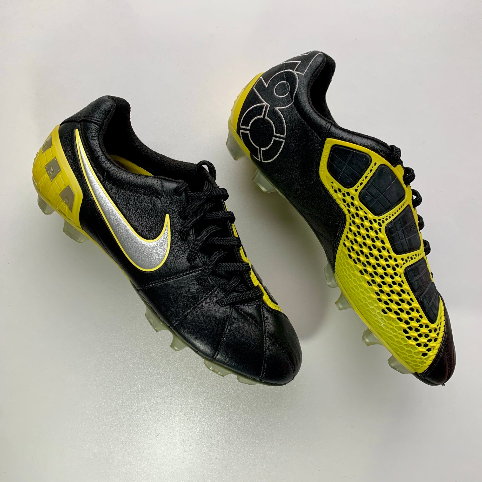 NIKE TOTAL 90 T90 LASER 3 K HG ELITE