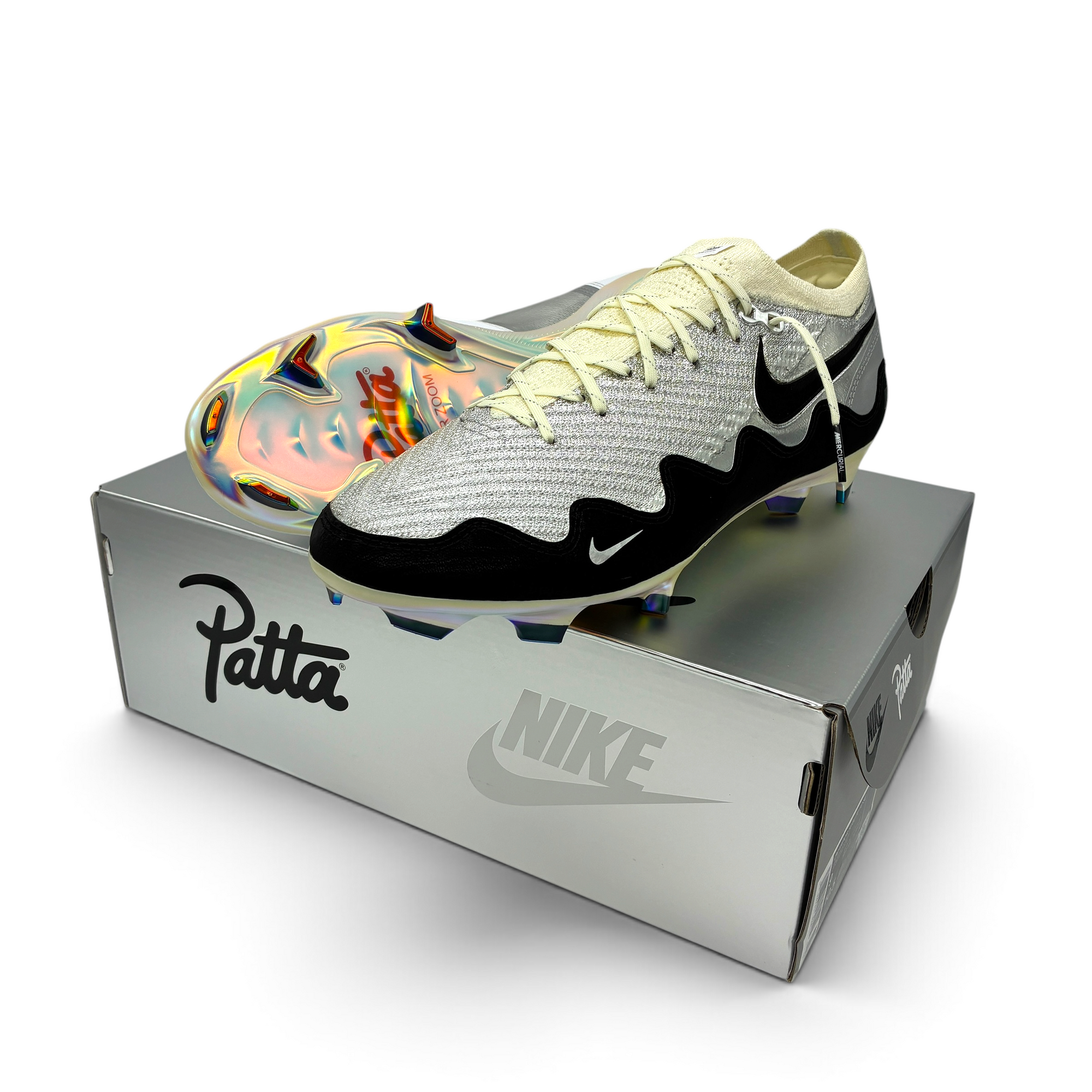 Nike Mercurial Vapor 16 Elite FG SE x Patta