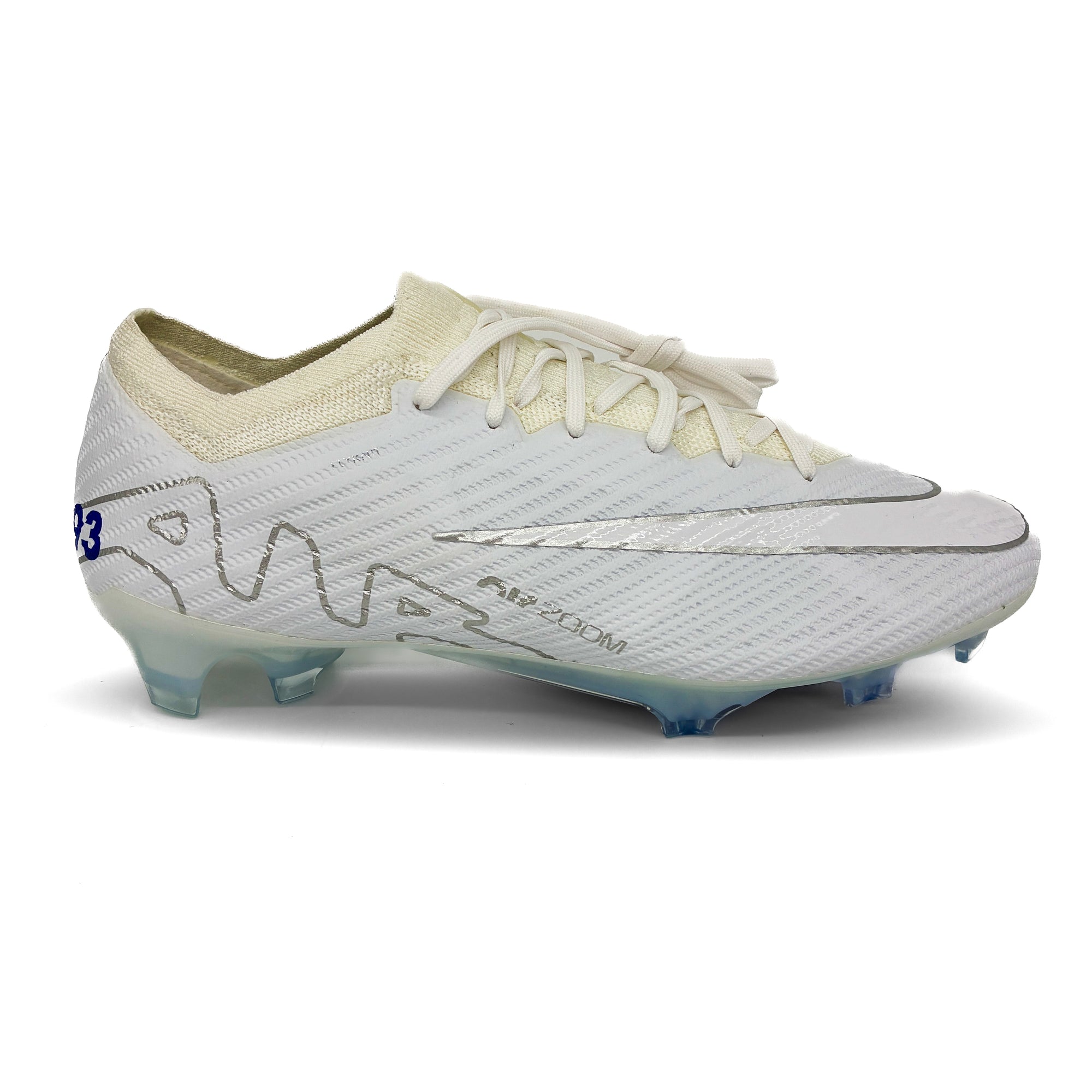 Nike Mercurial Vapor 15 Elite FG NikeByYou