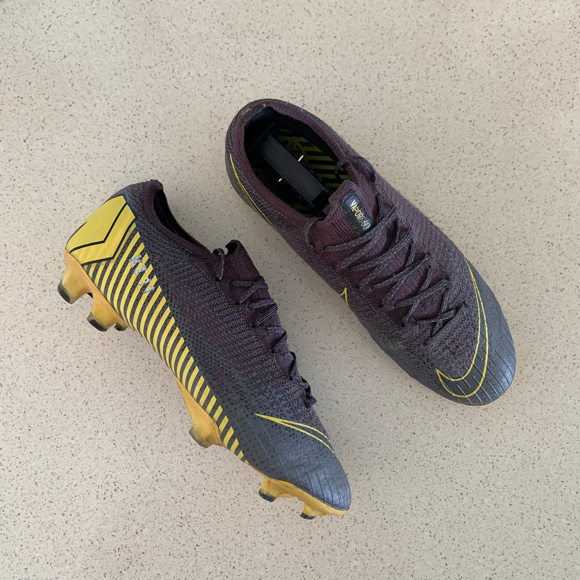 Nike Mercurial Vapor 12 Elite FG