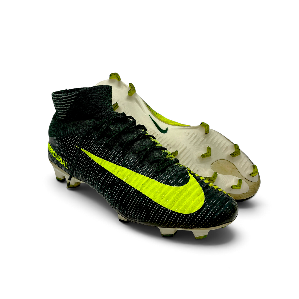 Nike Mercurial Superfly 5 V Elite FG CR7 *Sock-Conversion*