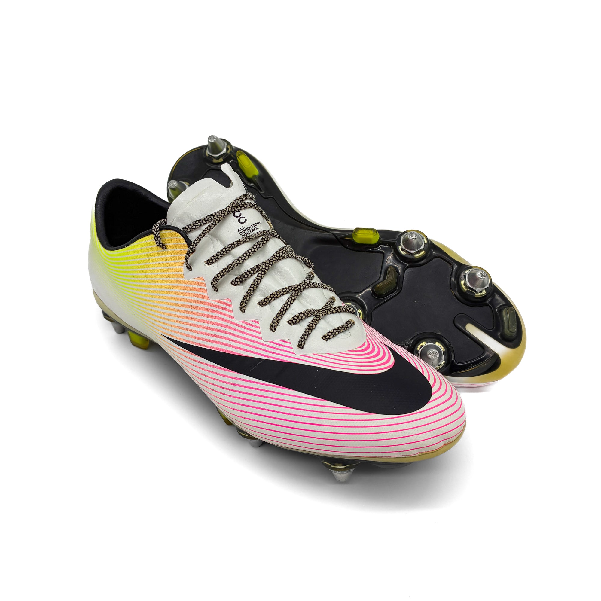 Nike Mercurial Vapor 10 X Elite SG-Pro