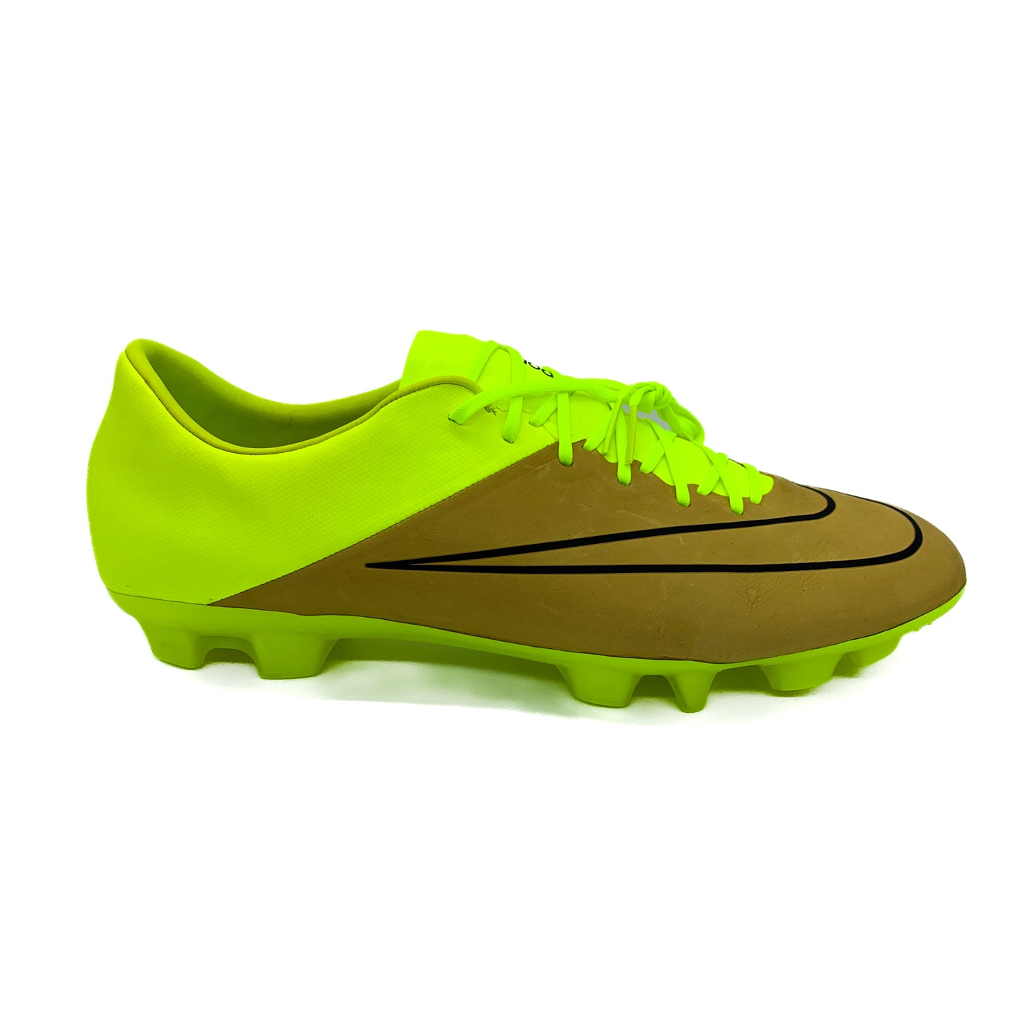 Nike Mercurial Vapor 10 Elite Tech Craft Leather HG