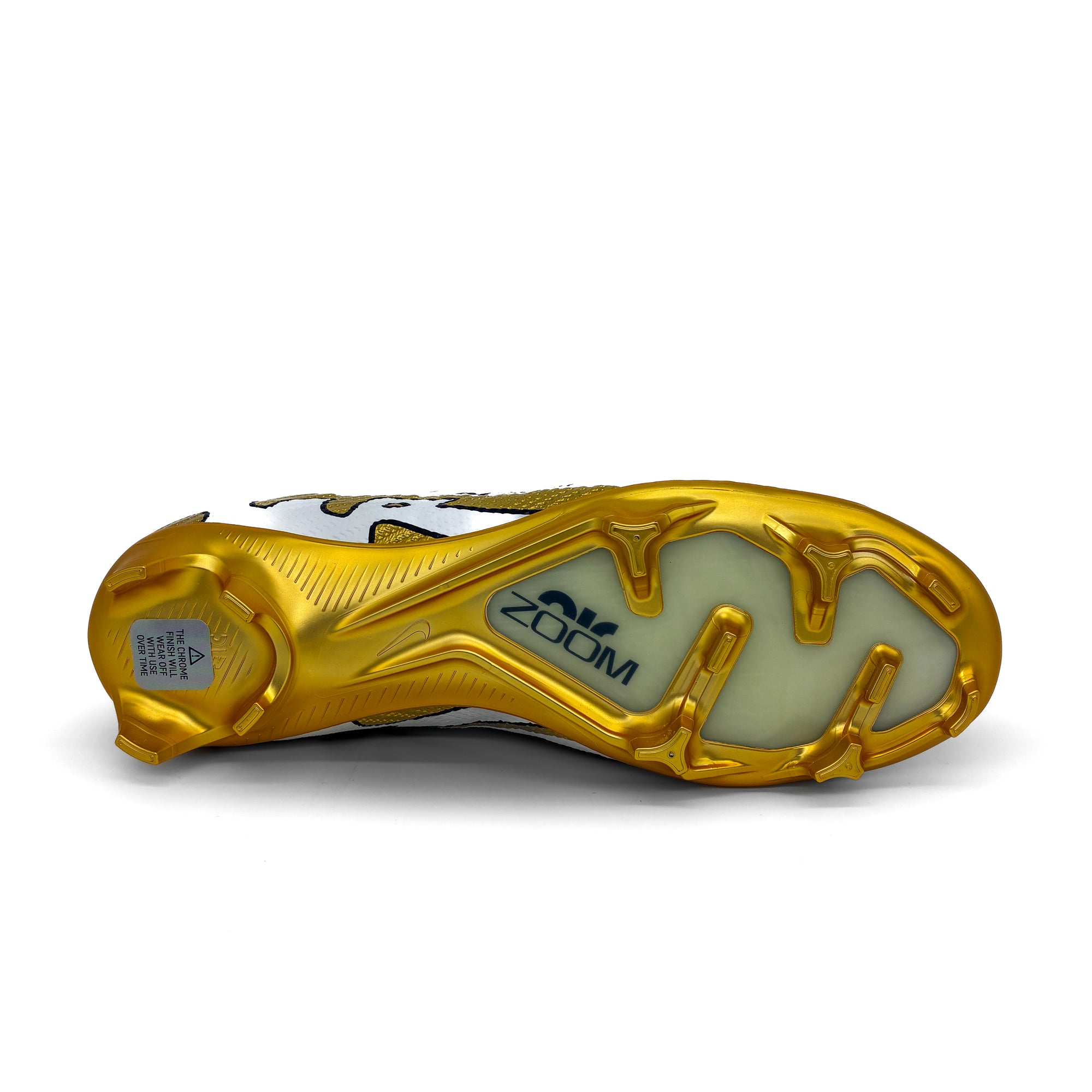 Nike Mercurial Vapor 15 Elite FG NikeByYou