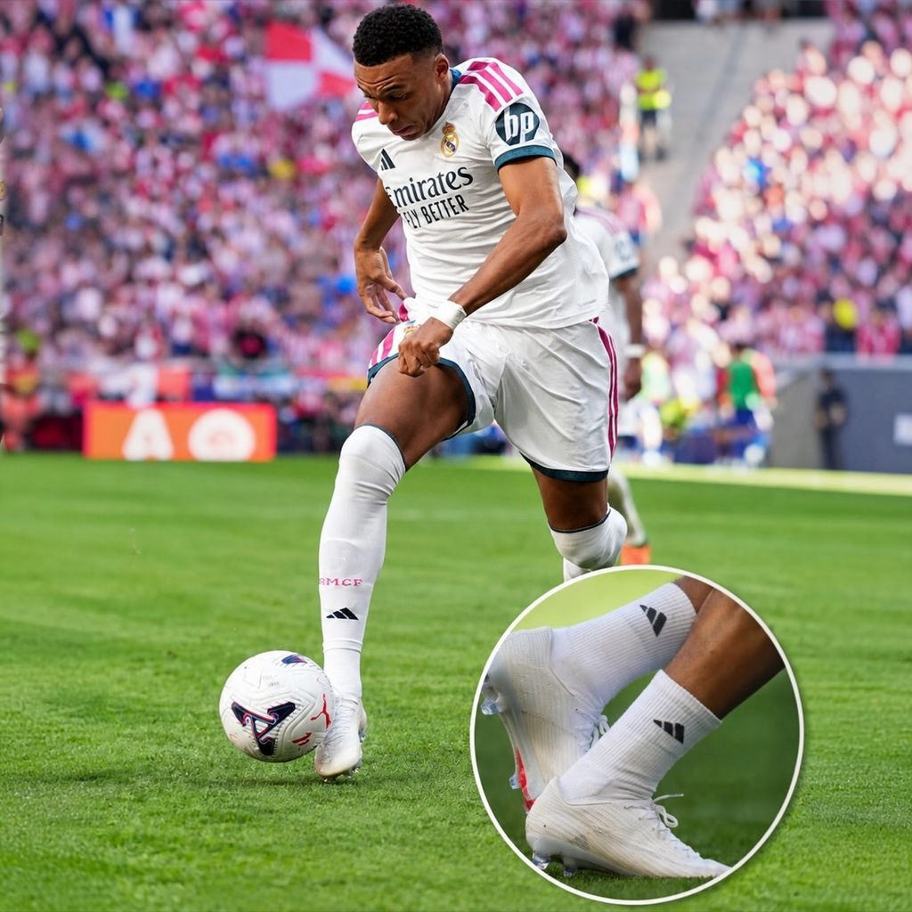 Nike Mercurial Superfly 11 Elite FG ‘MBAPPE SPECIAL’