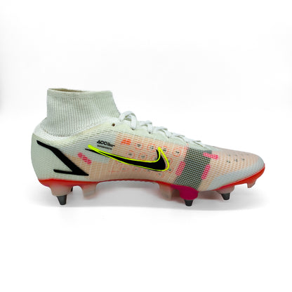 Nike Mercurial Superfly 8 Elite Sg-Pro ‘Rawdacious’