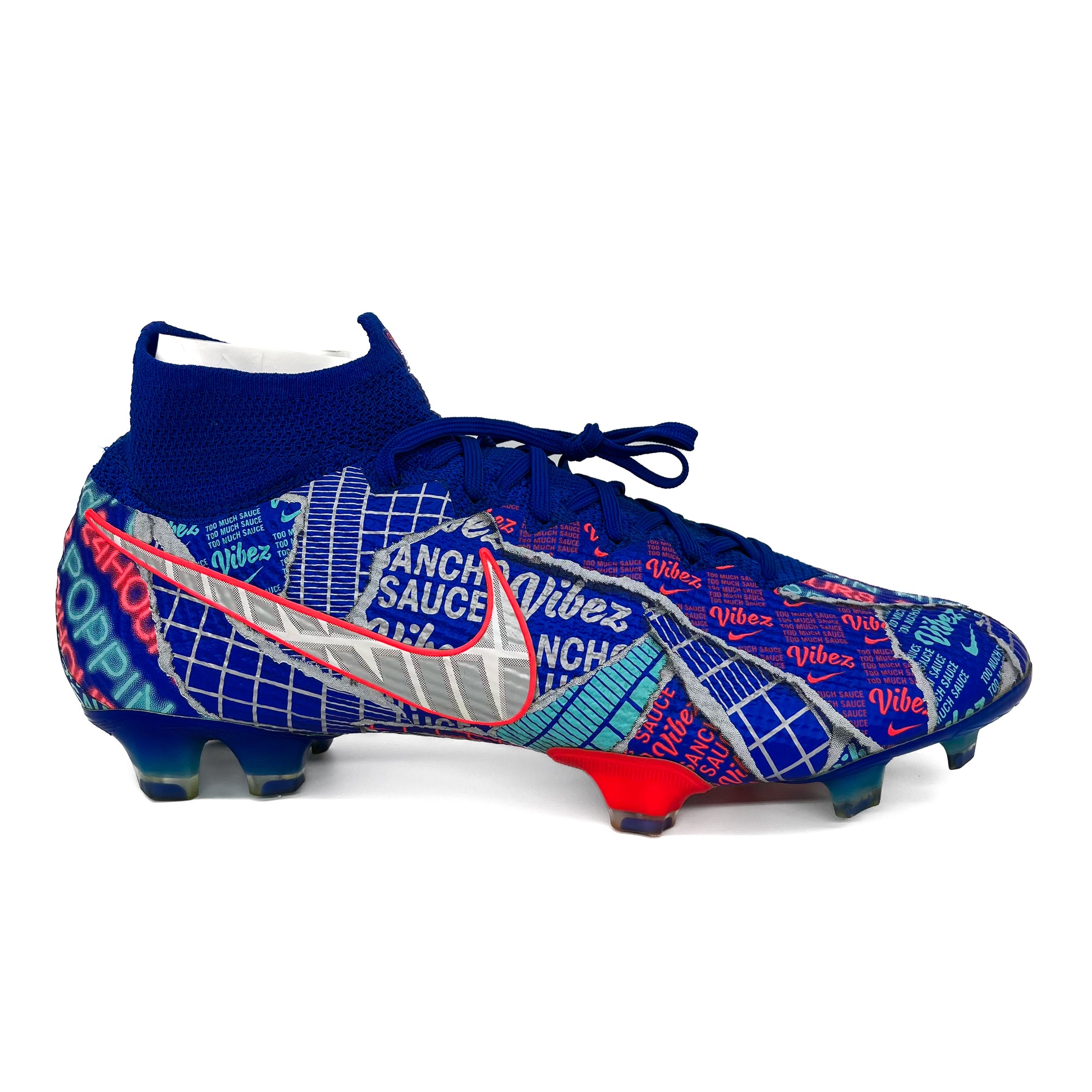 Nike Mercurial Superfly 7 Elite FG ‘Sancho’
