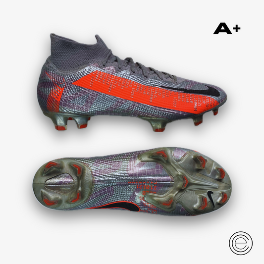 NIKE MERCURIAL SUPERFLY 7 ELITE FG *PRO-ISSUE* (A+)