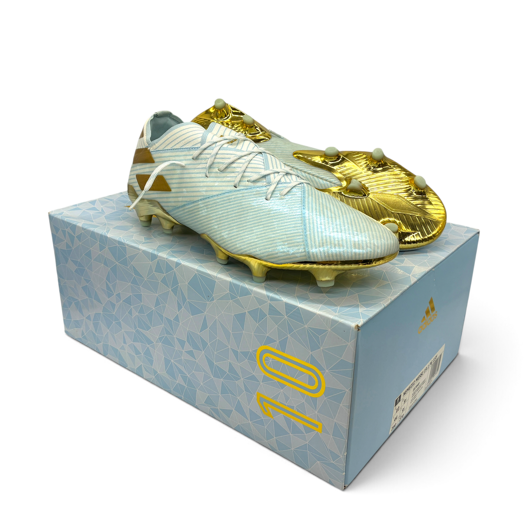 Adidas Nemeziz 19.1 Elite FG Messi 15 Anos Limited Edition