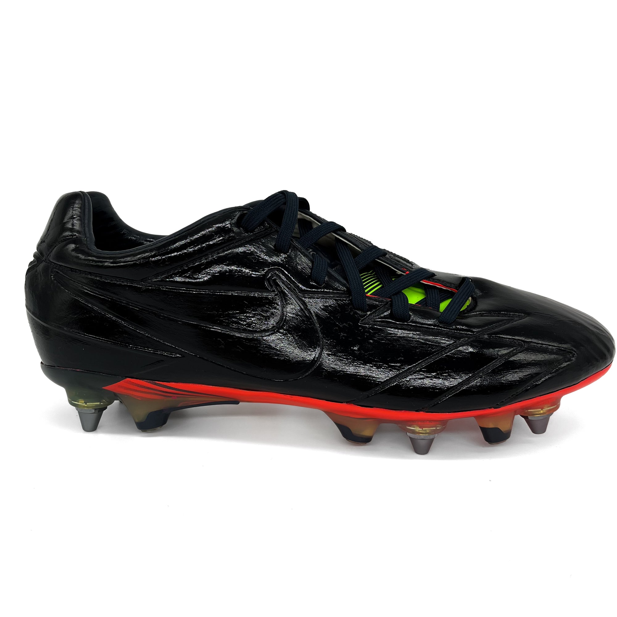 Nike Total 90 T90 Laser IV 4 SG-Pro Black-Out