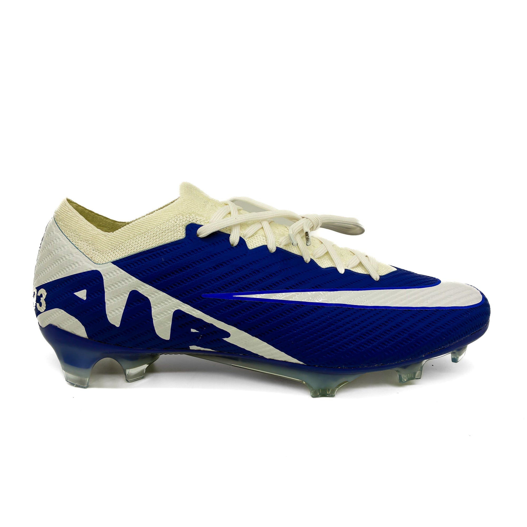 Nike Mercurial Vapor 15 Elite FG NikeByYou
