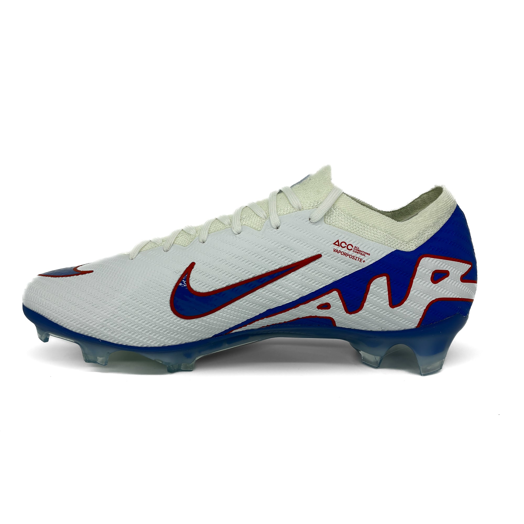 Nike Mercurial Vapor 15 Elite FG NikeByYou