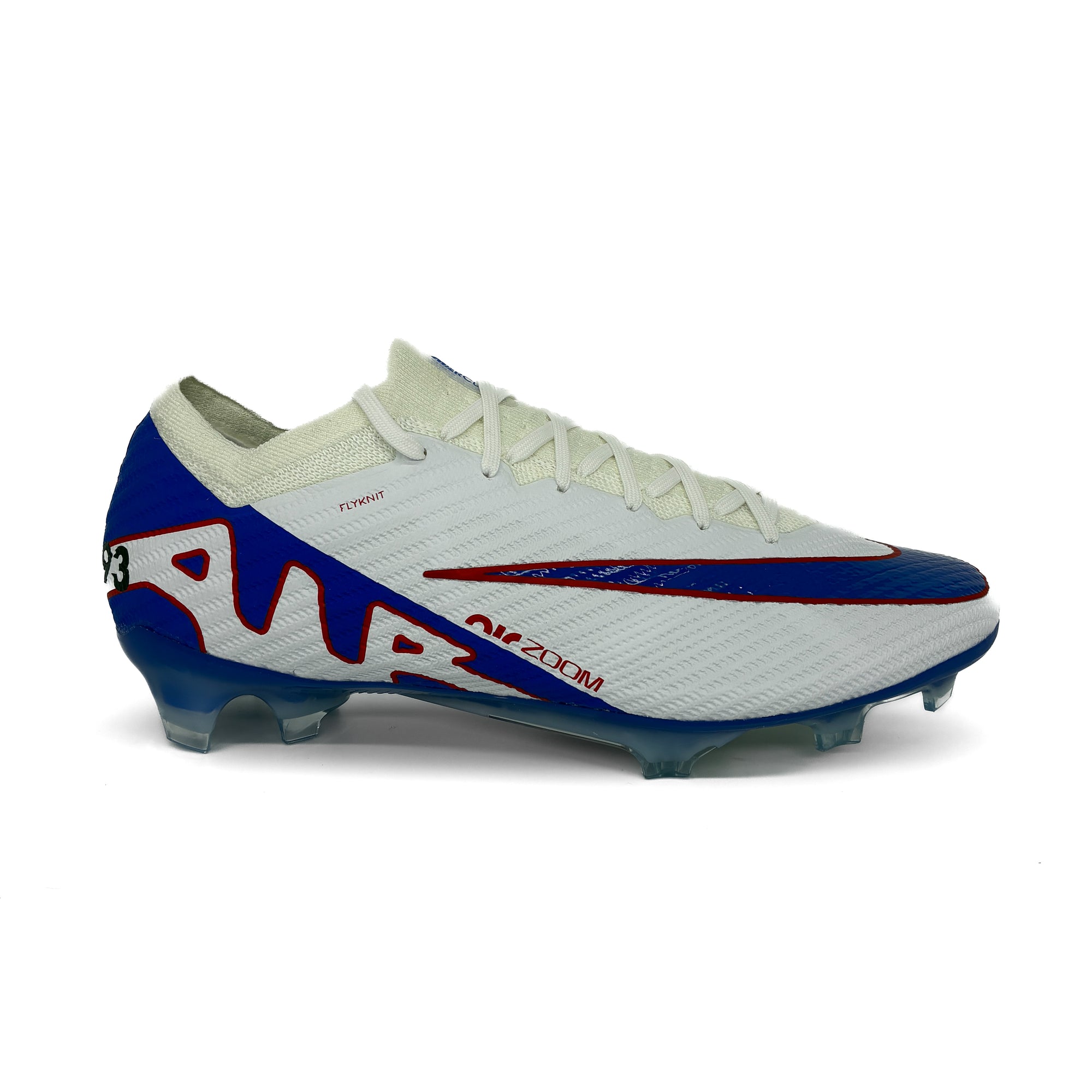 Nike Mercurial Vapor 15 Elite FG NikeByYou