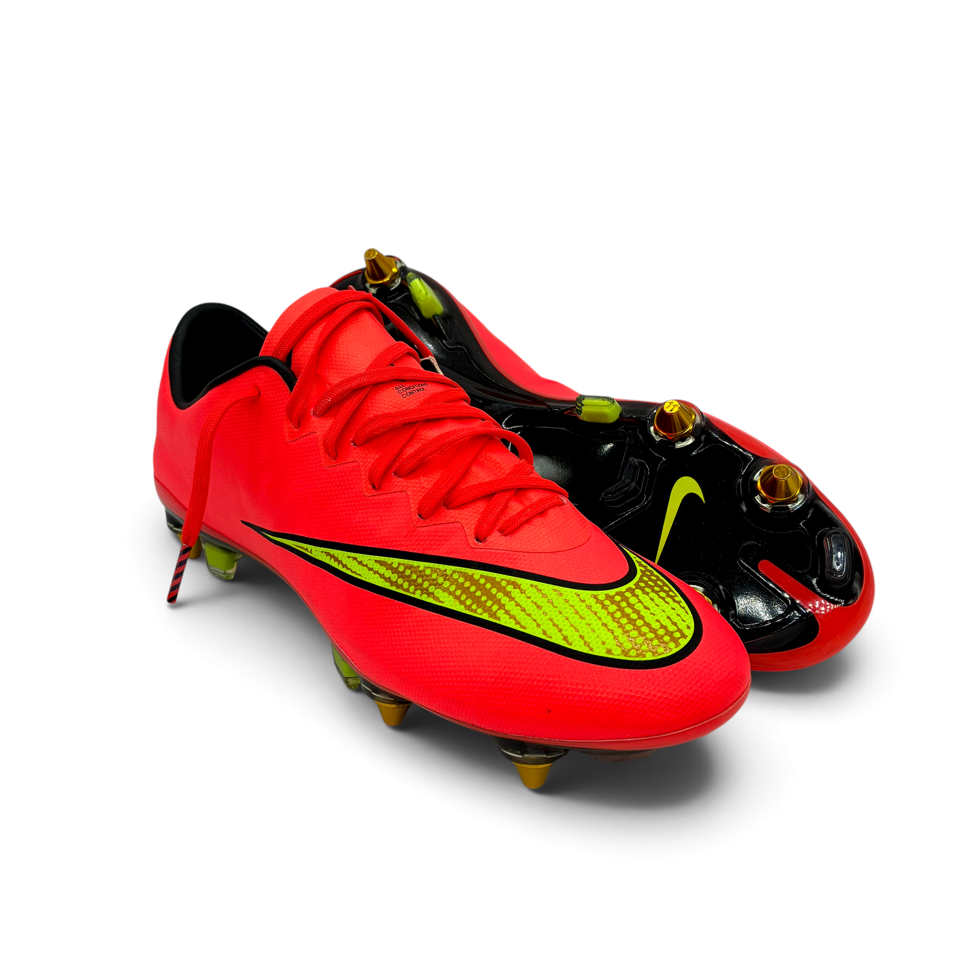 Nike Mercurial Vapor 10 X Elite SG-Pro 2014 WC