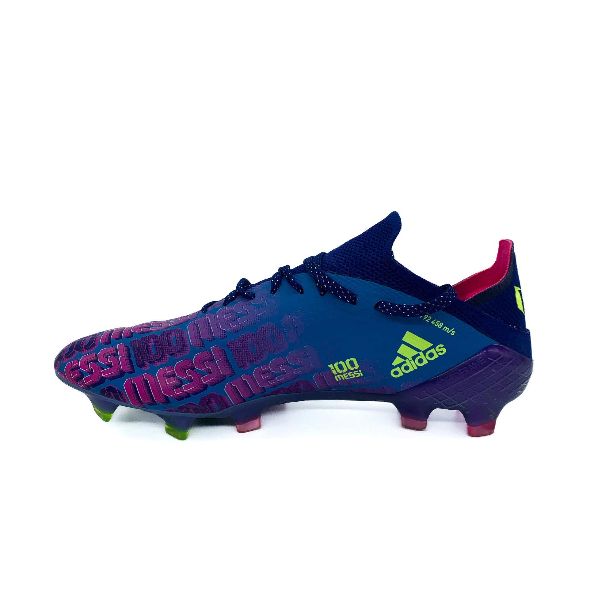 Adidas X Speedflow.1 FG MESSI100