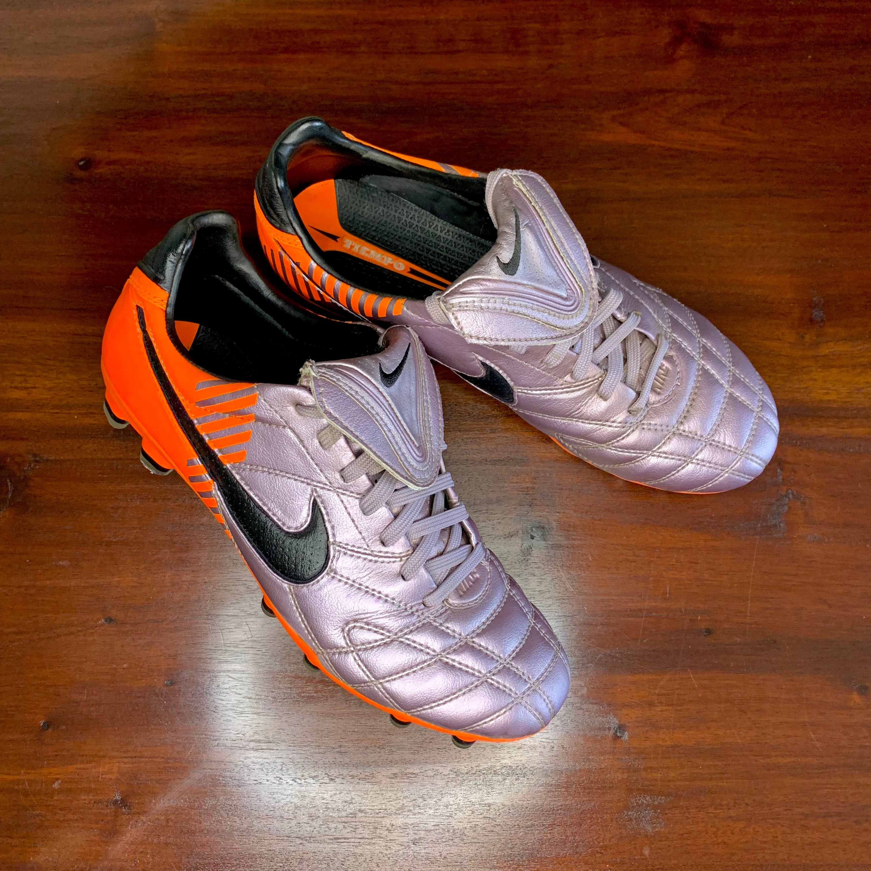 Nike Tiempo Legend Elite 2010 World Cup FG A Oce Boots