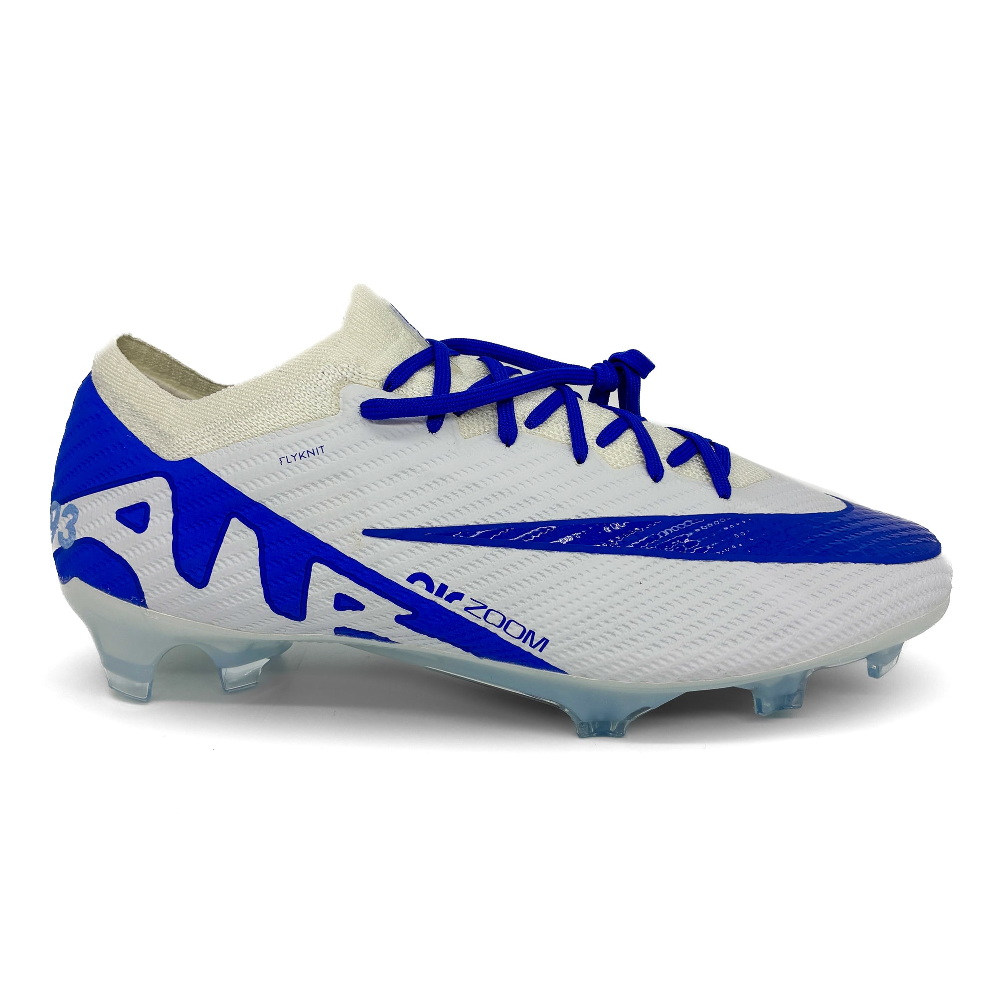 Nike Mercurial Vapor 15 Elite FG NikeByYou