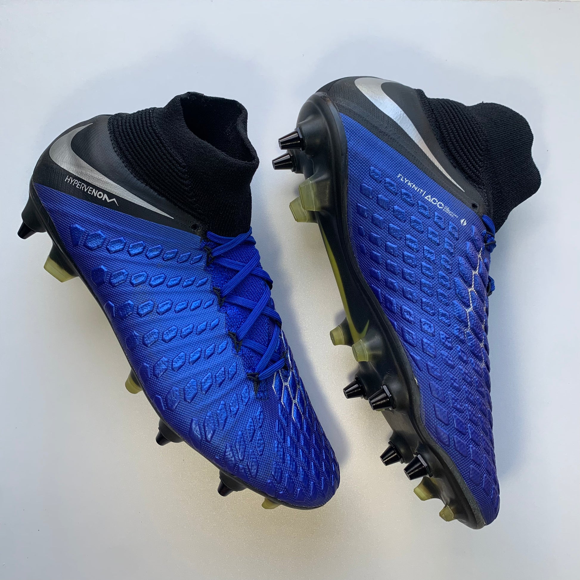 Nike Hypervenom Phantom 3 DF ELITE SG AC Oce Boots